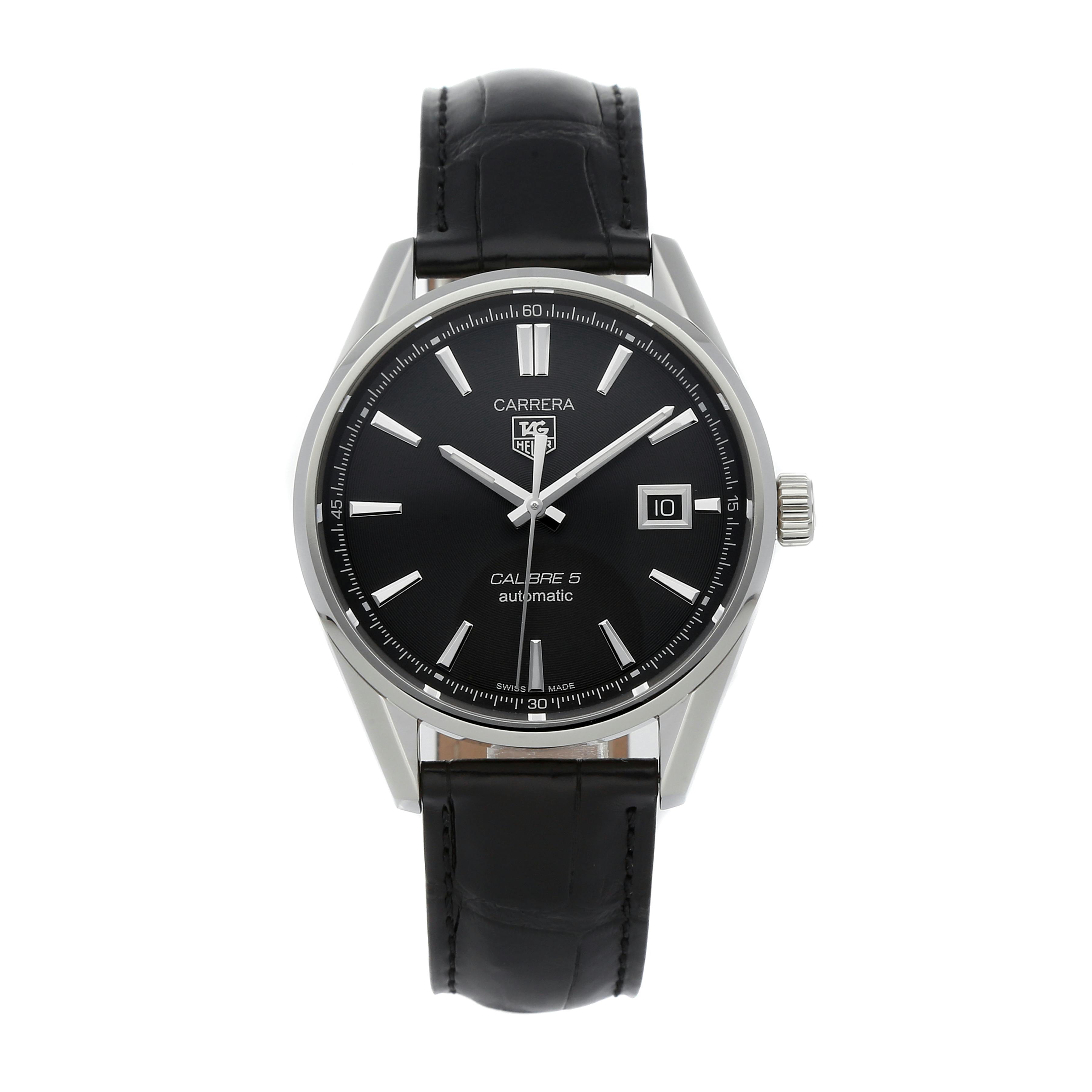 Tag Heuer Carrera WAR211A.FC6180 Govberg Jewelers